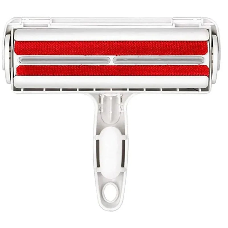 Self-Cleaning Pet Hair Remover Roller – Reusable Dog & Cat Fur Lint Cleaner