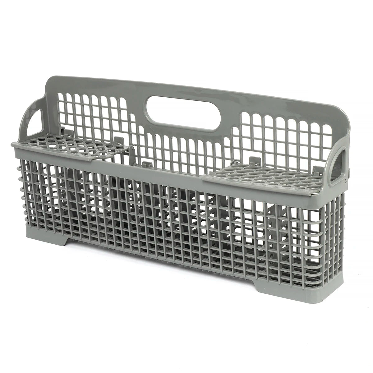 Universal Dishwasher Cutlery Basket – Replacement Silverware Basket for Bosch, Siemens, Whirlpool & More