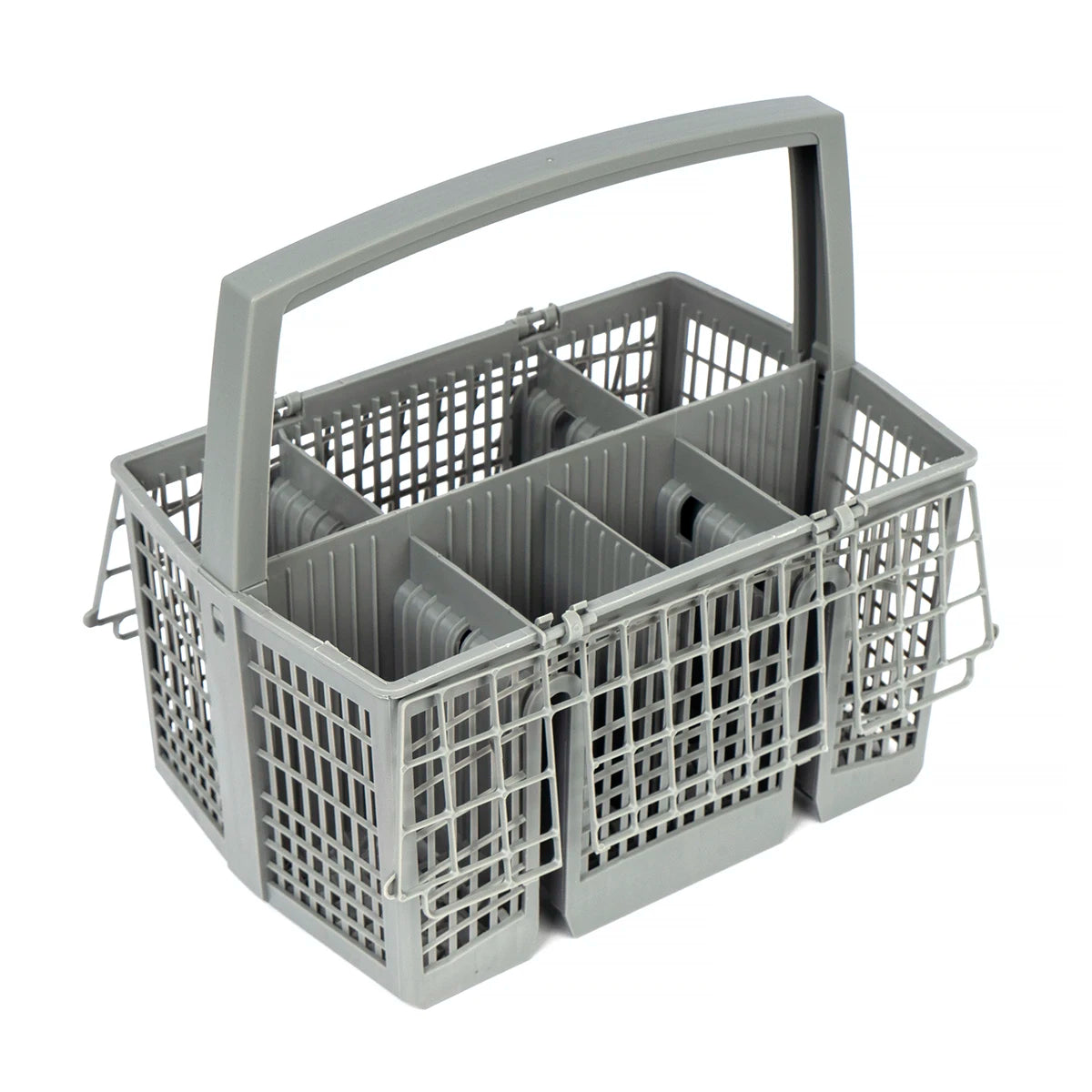 Universal Dishwasher Cutlery Basket – Replacement Silverware Basket for Bosch, Siemens, Whirlpool & More