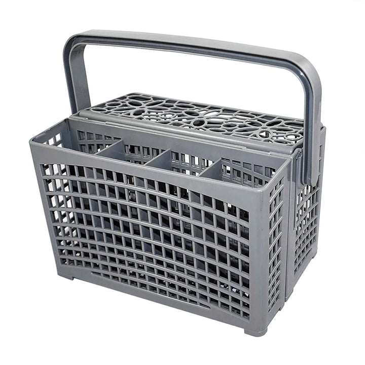 Universal Dishwasher Cutlery Basket – Replacement Silverware Basket for Bosch, Siemens, Whirlpool & More