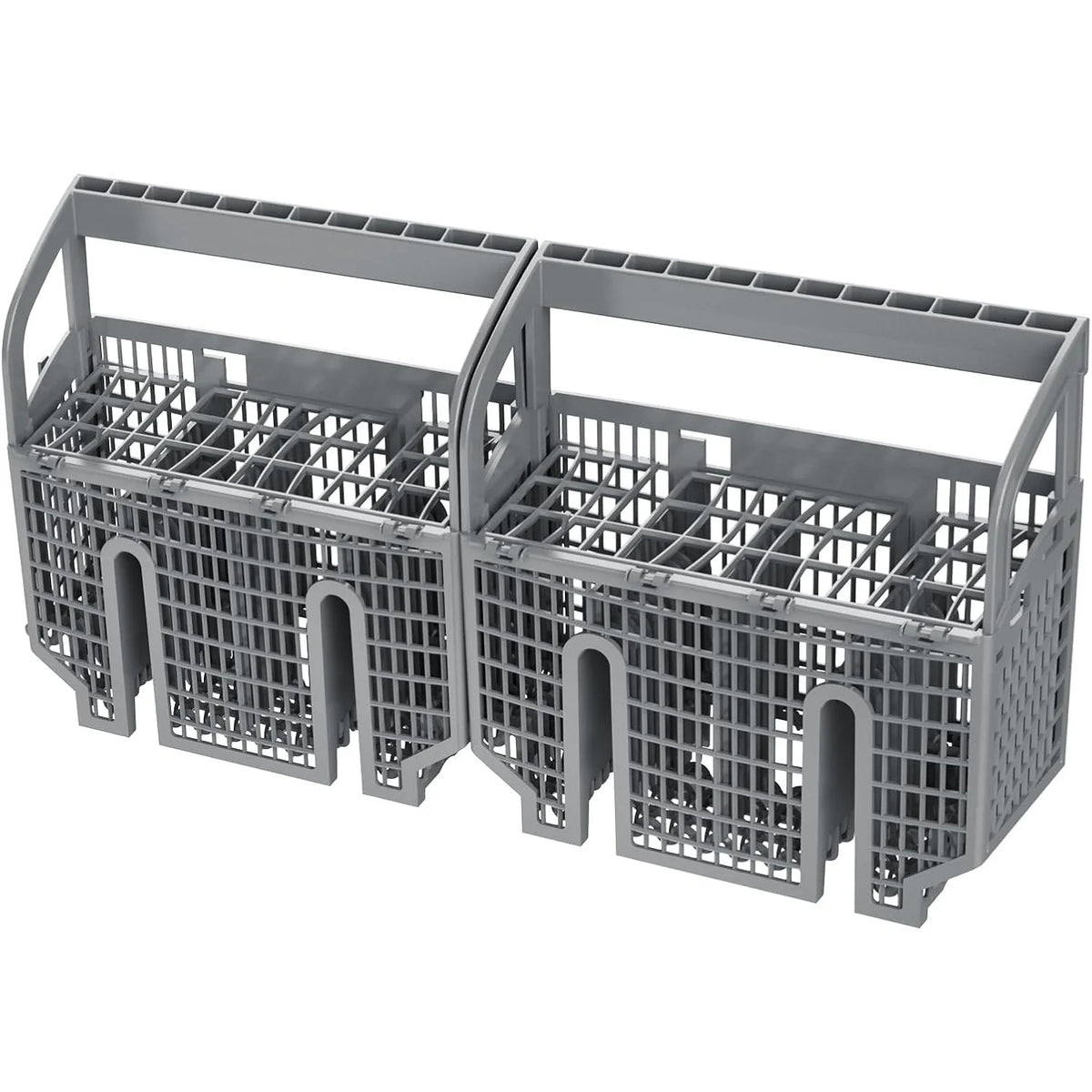 Universal Dishwasher Cutlery Basket – Replacement Silverware Basket for Bosch, Siemens, Whirlpool & More