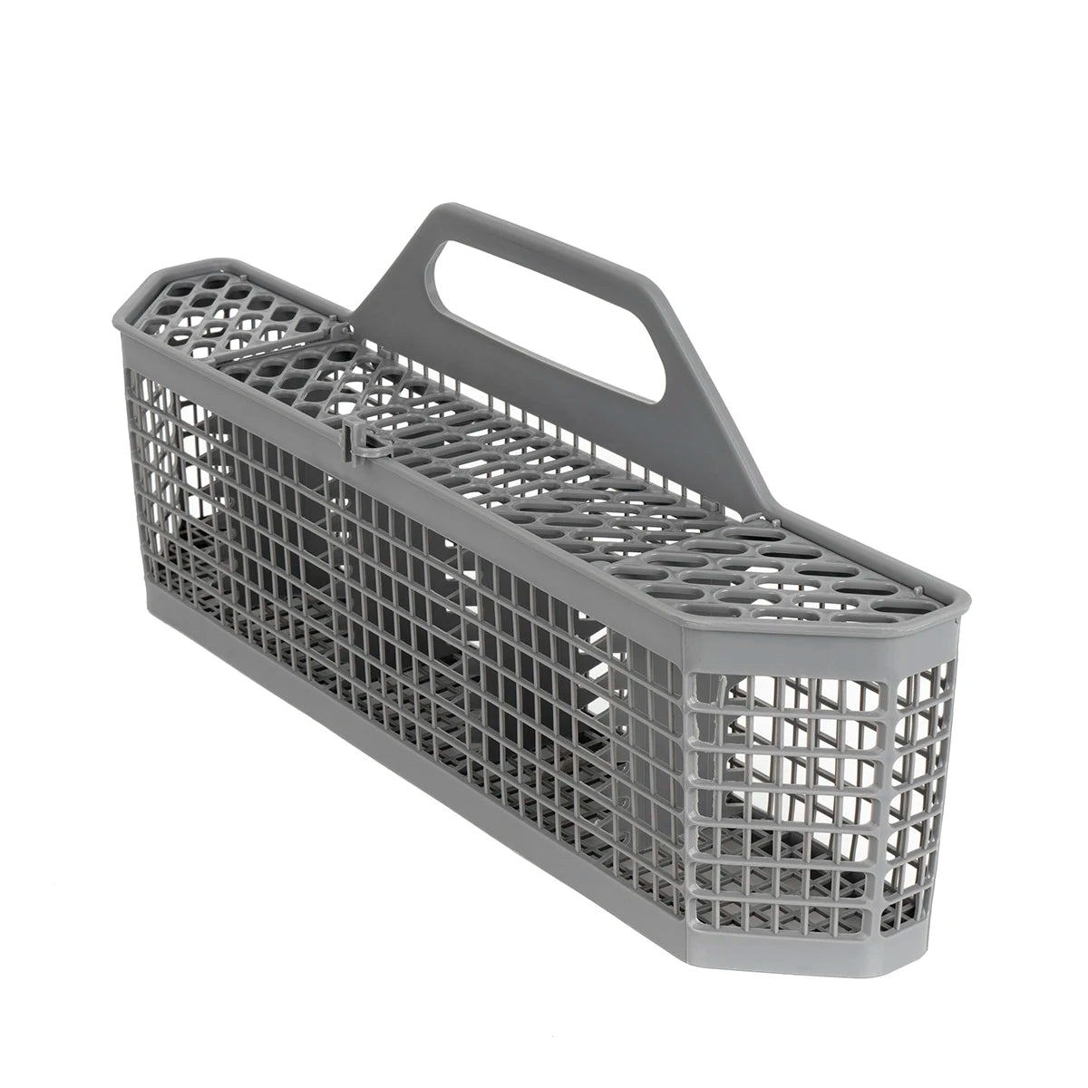 Universal Dishwasher Cutlery Basket – Replacement Silverware Basket for Bosch, Siemens, Whirlpool & More